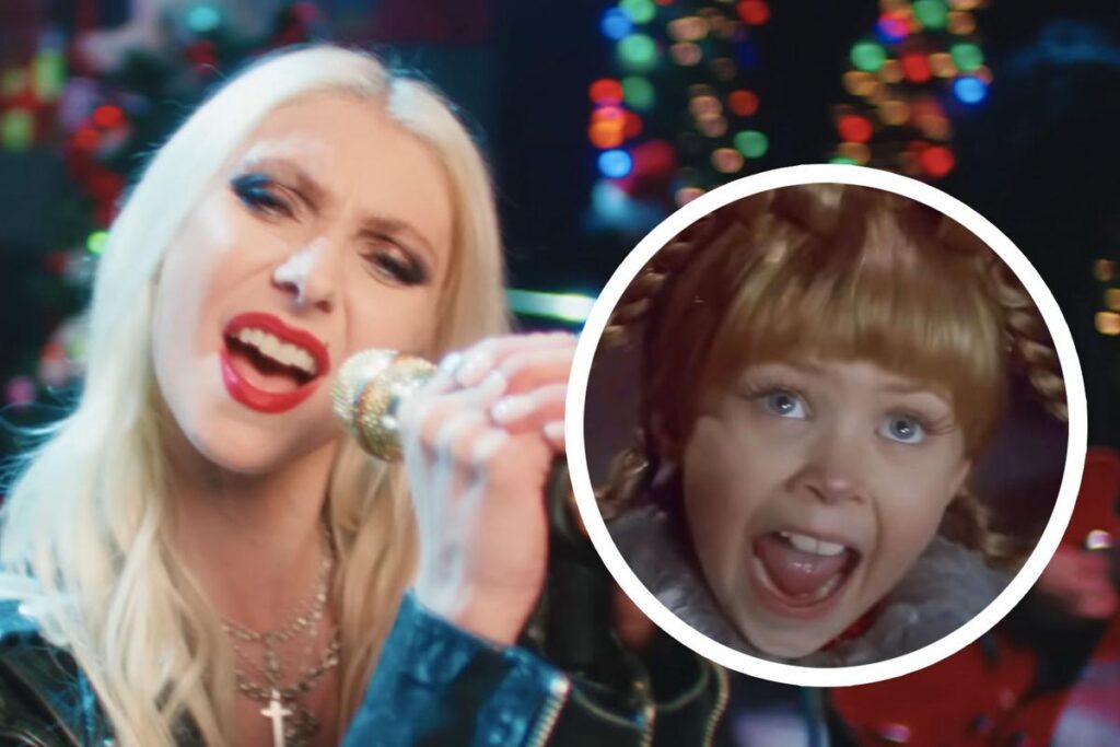 Why Taylor Momsen Finally Stopped Shunning Her ‘Grinch’ Past