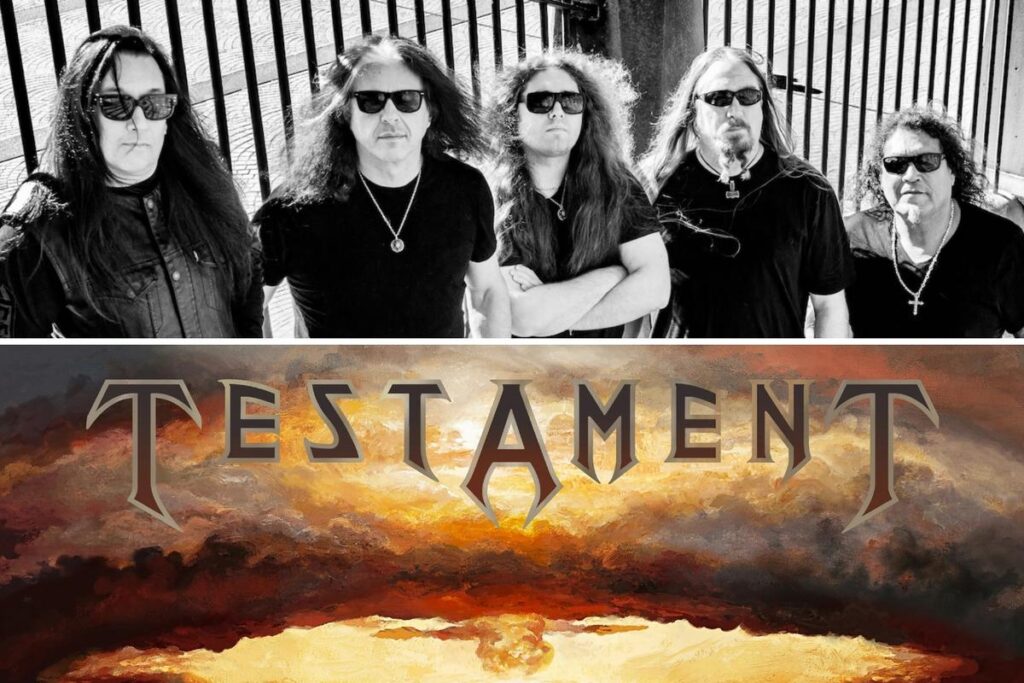 Testament’s ‘Para Bellum’ – 2025 Metal Album of the Year Testament’s ‘Para Bellum’ – 2025 Metal Album of the Year