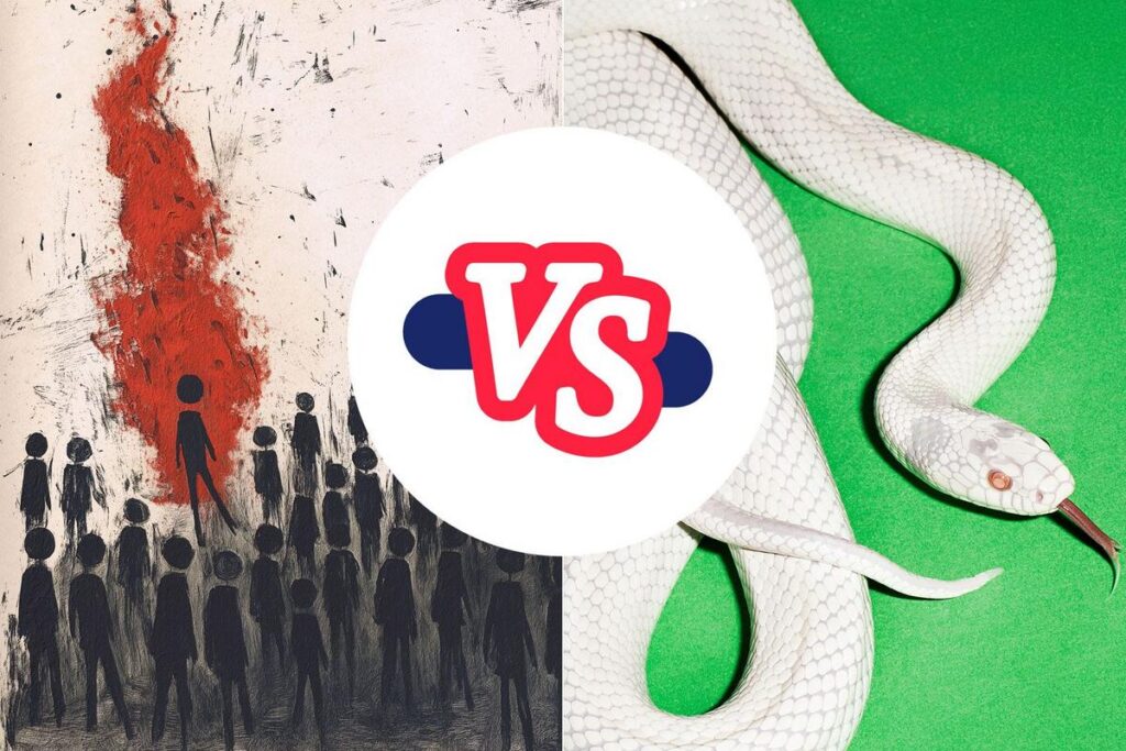 Best 2025 Rock Album – ‘Alienation’ vs. ‘private music’