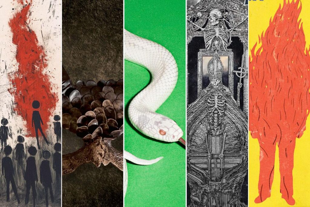 The 13 Best Rock Albums of 2025 (Ranked)