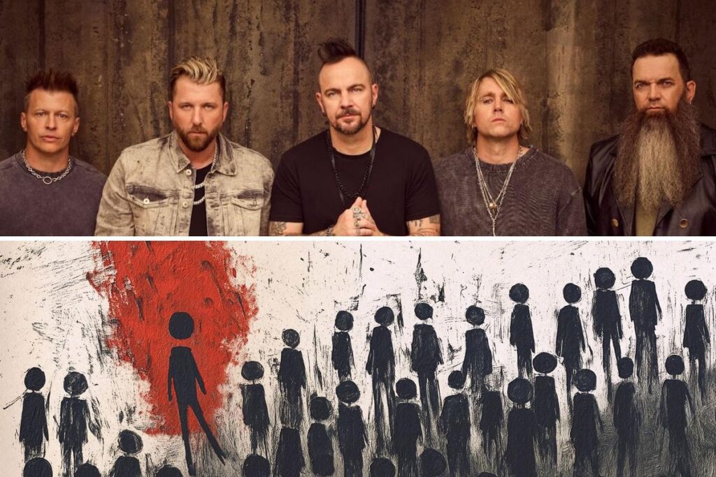 Three Days Grace’s ‘Alienation’ – 2025 Rock Album of the Year