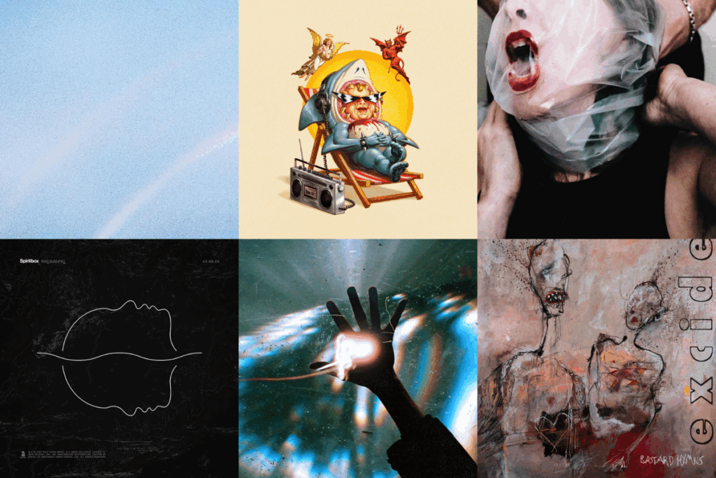 The 11 Best Hardcore + Metalcore Albums of 2025 (Ranked)