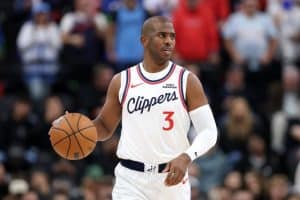 SOURCE SPORTS: Chris Paul Sent Home as Clippers Sever Ties Amid Turbulent Season