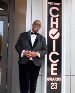 Celebrating Culture and Community: Dave Bishop Leads the DET AWARDS WEEKEND