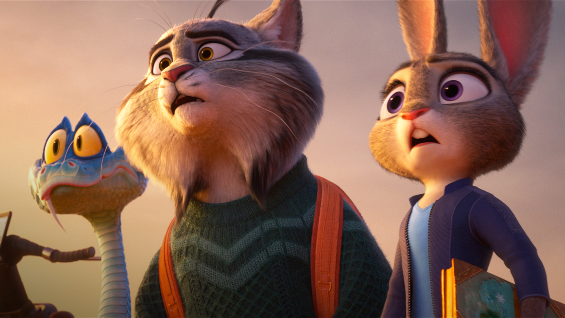 Zootopia 2: International Trailer