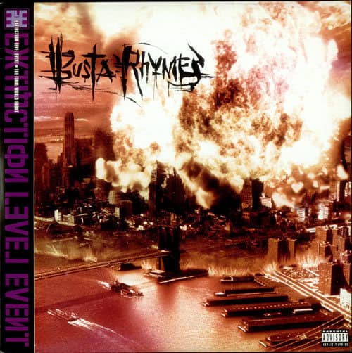 Today in Hip Hop History: Busta Rhymes Released ‘E.L.E. (Extinction Level Event): The Final World Front’ 27 Years Ago Today in Hip Hop History: Busta Rhymes Released ‘E.L.E. (Extinction Level Event): The Final World Front’ 27 Years Ago