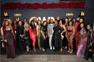 OWN and NAACP Unite To Celebrate Black Voices Impacting The Community