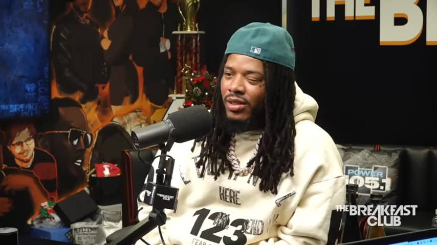 Fetty Wap Credits 50 Cent for Support During Federal Drug Case