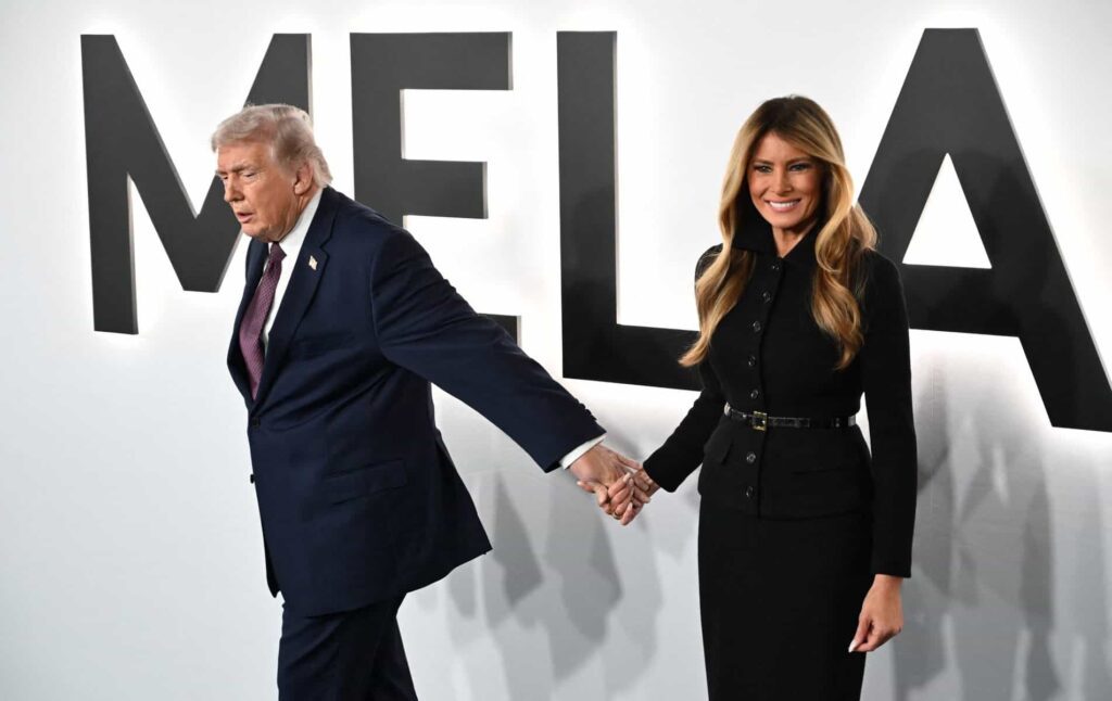 Melania Trump Documentary Eyes a Mid Opening as International Release Faces Setback