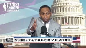 Stephen A. Smith Says ICE Agent Was Legally Justified in MN Shooting but Questions Use of Deadly Force