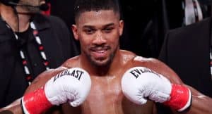 Anthony Joshua Reemerges After Nigeria Crash Claims Two Close Friends