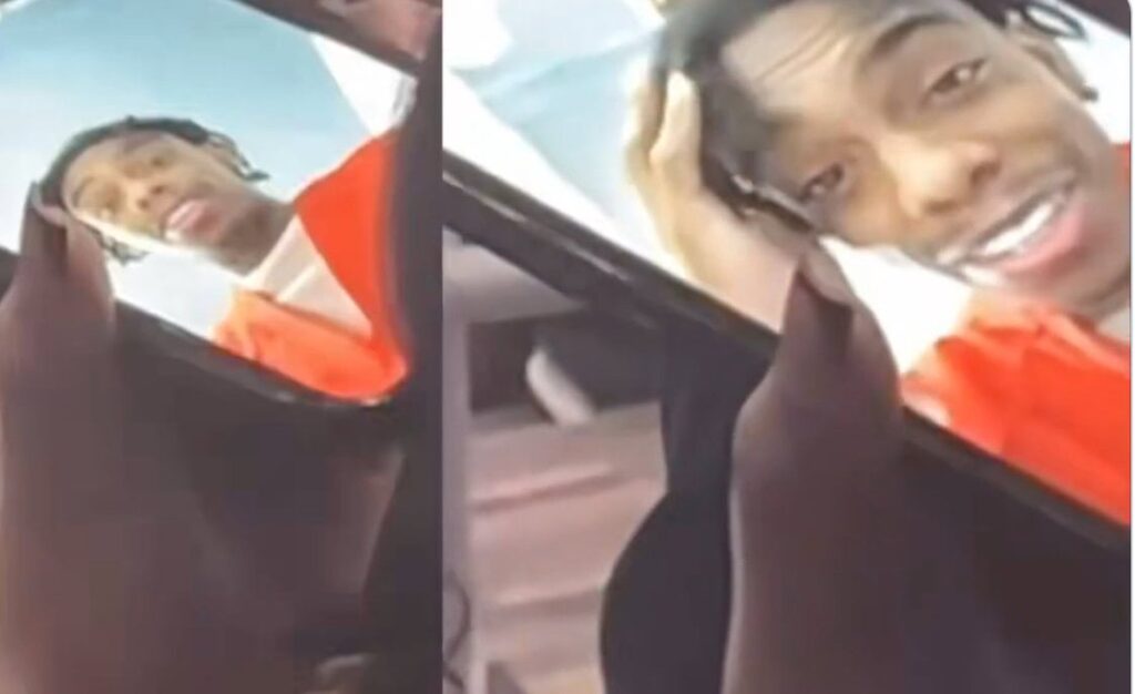 YNW Melly Allegedly Appears on Woman’s FaceTime At Rockets Game