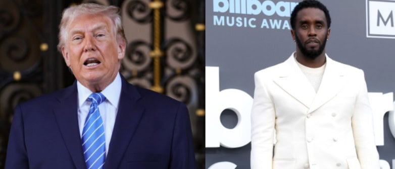 50 Cent Mocks Diddy Again After POTUS Rules Out Pardon Request For Now