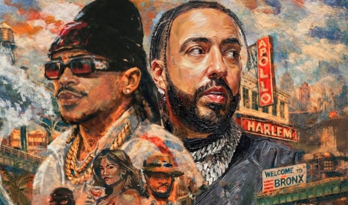 French Montana and Max B Unleash ‘Coke Wave 3.5’