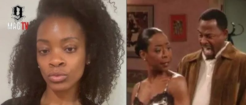 Martin Lawrence Addresses Criticism Over Jokes Directed at Pam on ‘Martin’