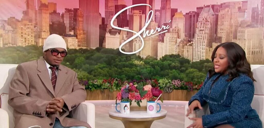 Ne-Yo Opens Up About Polyamorous Relationship