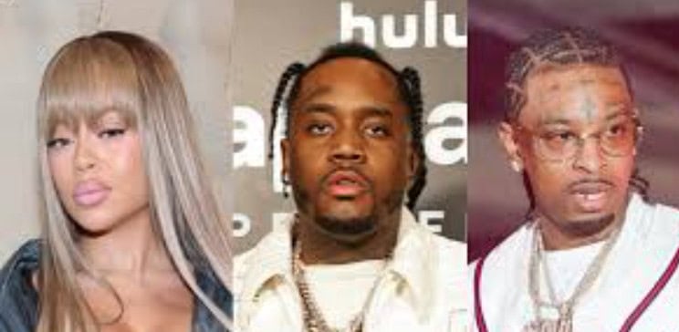 Latto Claps Back At Fivio Foreign After Old Obscure Video Clip Resurfaces