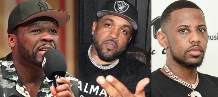 50 Cent Renews Old Rivalries With Fabolous and Lloyd Banks Debate