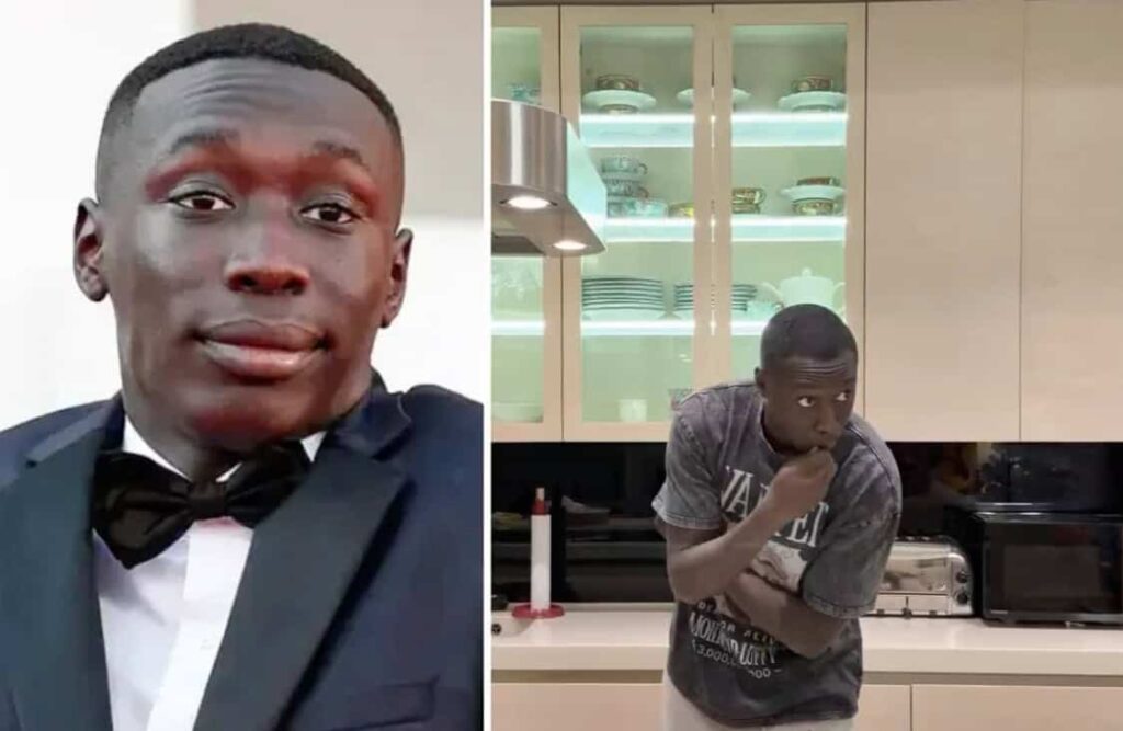 TikTok’s Biggest Creator Khaby Lame Strikes $950 Million Dollar AI Deal For ‘Digital Twin’