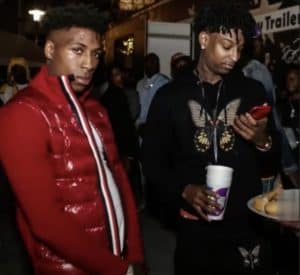 NBA YoungBoy Fires Back at 21 Savage’s “F*ck The Streets,” Says “I Am The Streets, I Love The Streets”