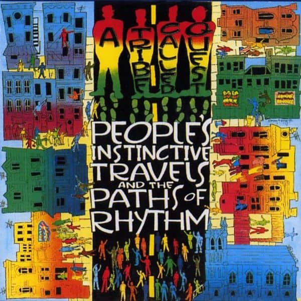 Today In Hip Hop History: A Tribe Called Quest’s Debut Album ‘The People’s Instinctive Travels And The Path To Rhythm’ Was Certified Gold 30 Years Ago