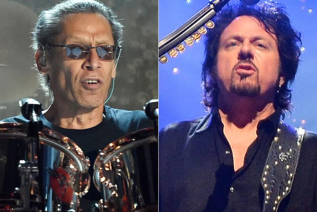 Alex Van Halen Teams Up with Toto’s Steve Lukather for New Album