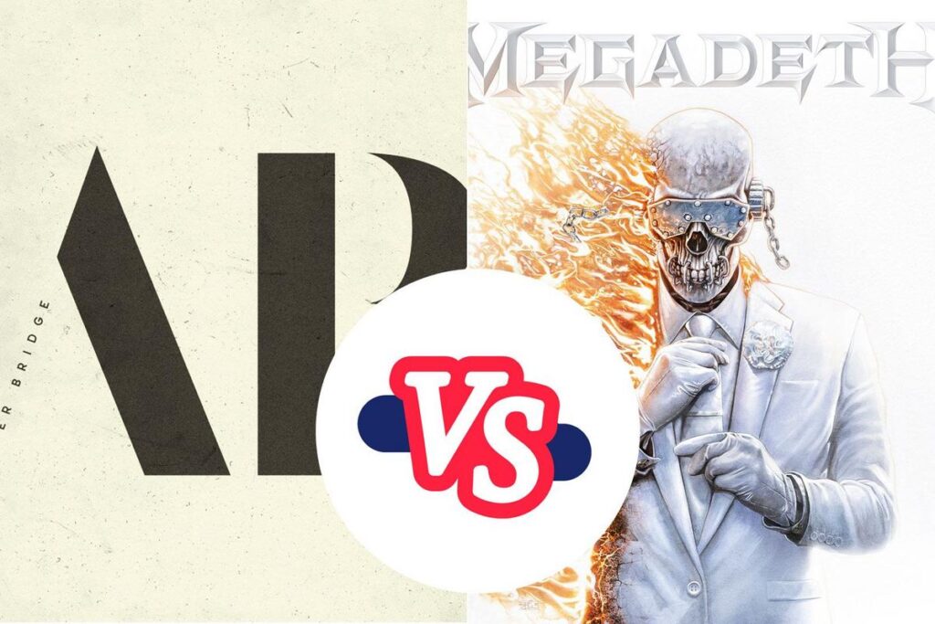 Most Anticipated January 2026 Album – Alter Bridge Vs. Megadeth