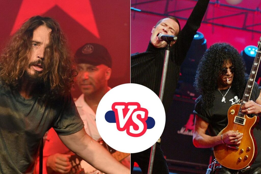 VOTE: Better 2000s Supergroup – Audioslave vs. Velvet Revolver