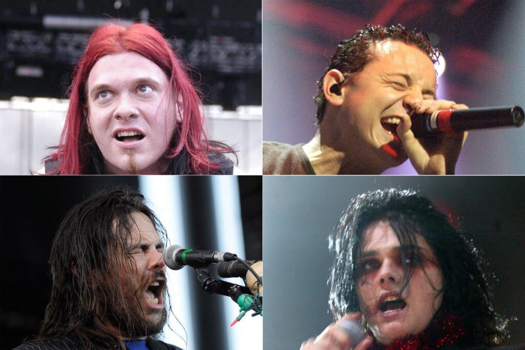 The Best Album by 11 Legendary 2000s Rock Bands