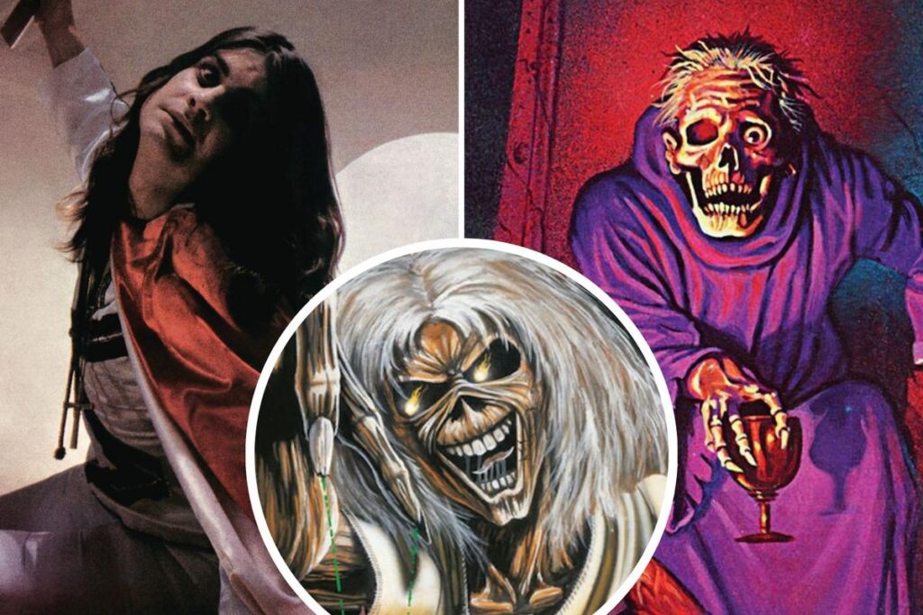 The Best Metal Song of Each Year of the 1980s