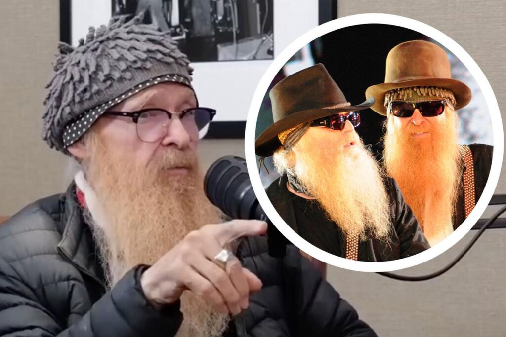 ZZ Top Members Turned Down $1 Million Each to Shave in the ’80s