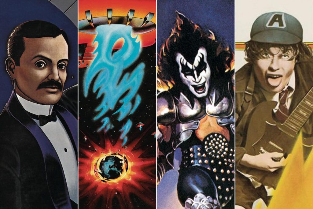 31 Rock + Metal Albums Turning 50 in 2026
