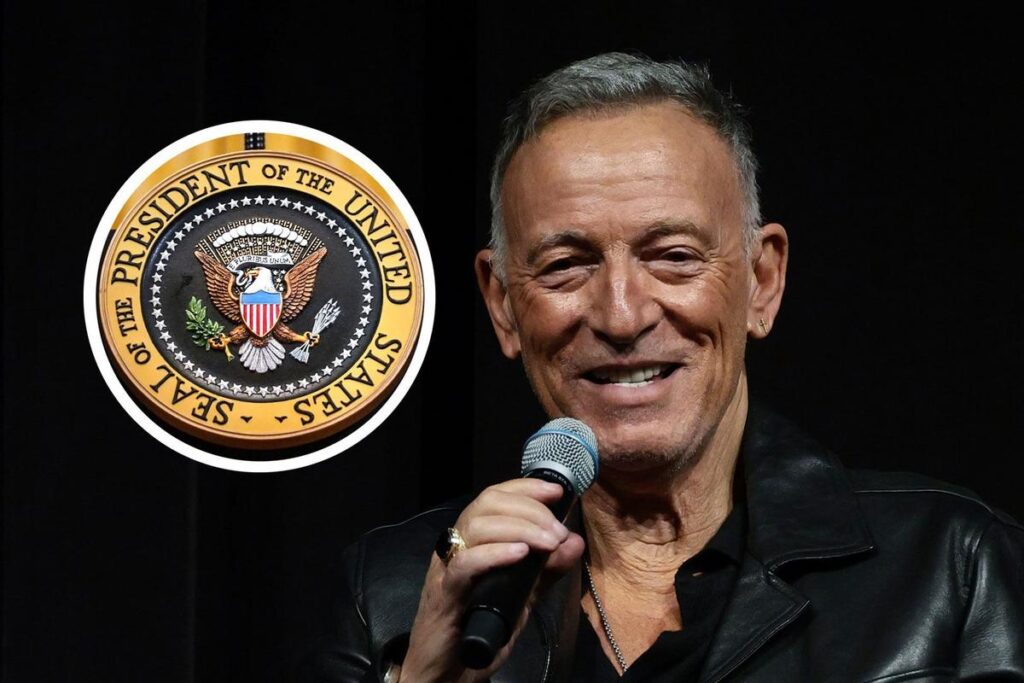 White House Reacts to Bruce Springsteen’s Anti-ICE Song White House Reacts to Bruce Springsteen’s Anti-ICE Song