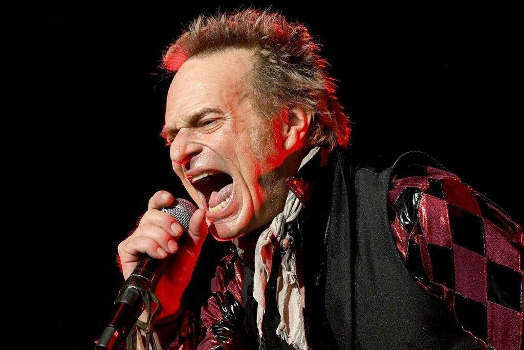 David Lee Roth Announces Massive 2026 U.S. Tour
