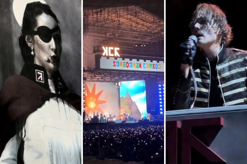 Everything You Need to Know About My Chemical Romance’s 2026 Tour