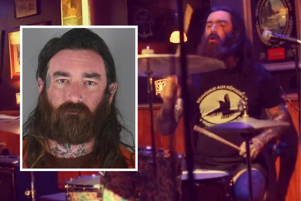 Punk Drummer Arrested Following Protest Outside Minnesota Hotel