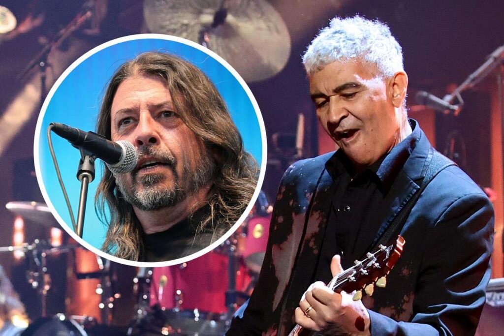 Foo Fighters Guitarist to Miss Shows, Fill-in Guitarist Named Foo Fighters Guitarist to Miss Shows, Fill-in Guitarist Named