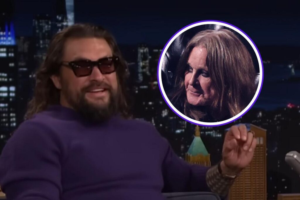 Why Jason Momoa Was ‘Terrified’ About Back to the Beginning Show