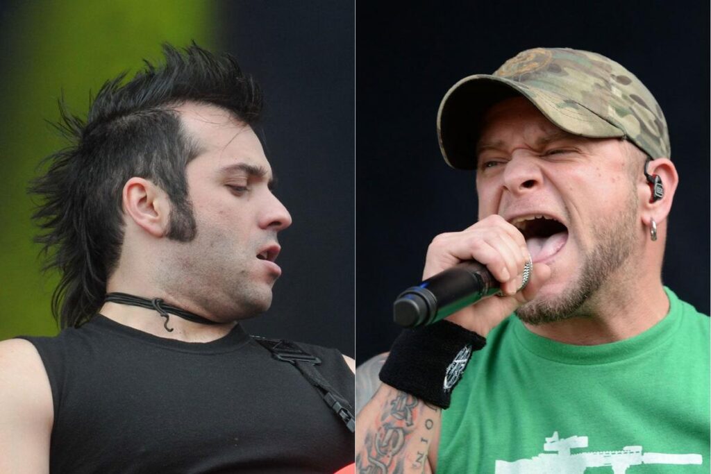 Ex-As I Lay Dying + Unearth Guitarist Joins All That Remains