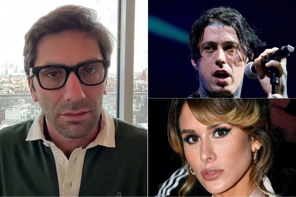 ‘Catfish’ Host Nev Schulman on Brittany Furlan + Ronnie Radke ‘Catfish’ Host Nev Schulman on Brittany Furlan + Ronnie Radke