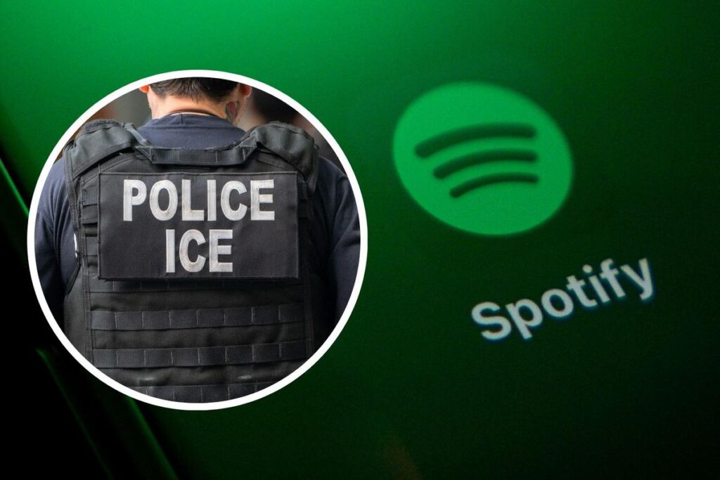 Spotify: We’re No Longer Running ICE Recruitment Ads Spotify: We’re No Longer Running ICE Recruitment Ads