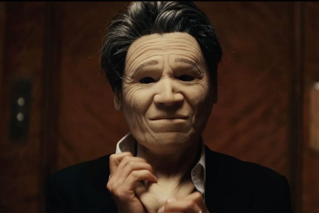 How Did President’s Mask Get Made? Singer Responds