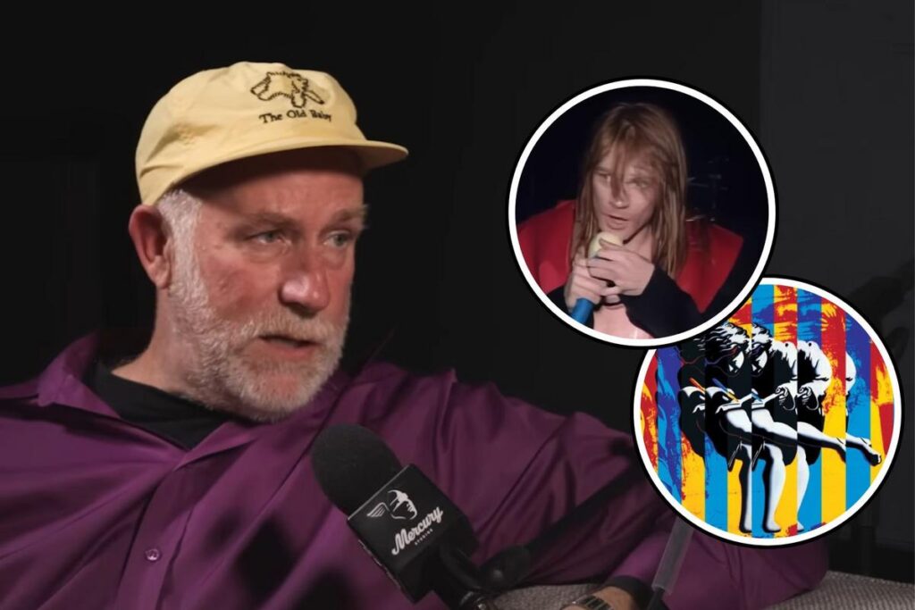 Faith No More’s Roddy Bottum Calls 1992 Tour With GNR ‘Offensive’ Faith No More’s Roddy Bottum Calls 1992 Tour With GNR ‘Offensive’