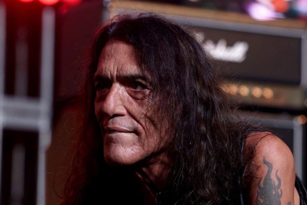 Ratt’s Stephen Pearcy Names Metal Song He Wants at His Funeral