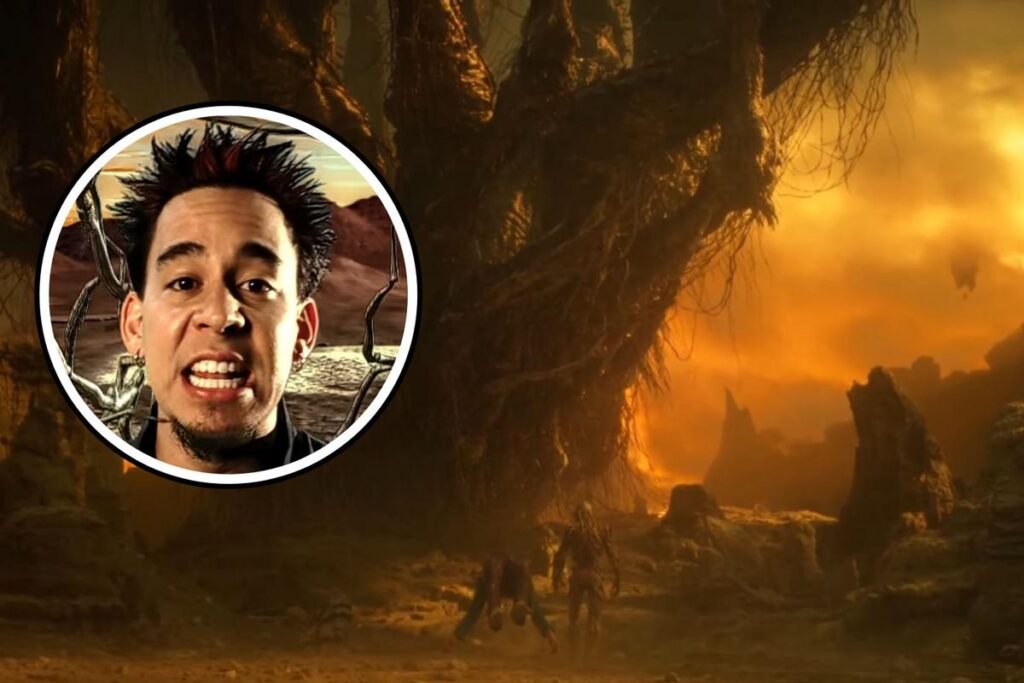 Fans Compare ‘Stranger Things’ Finale to This Linkin Park Video Fans Compare ‘Stranger Things’ Finale to This Linkin Park Video