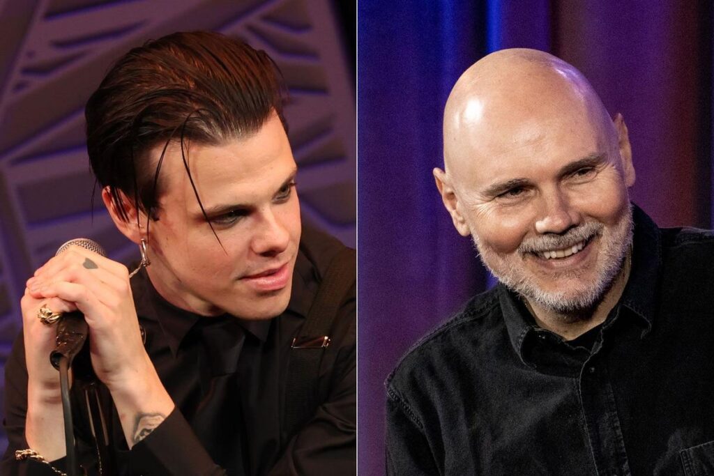 Yungblud Teams With Smashing Pumpkins on New Version of ‘Zombie’ Yungblud Teams With Smashing Pumpkins on New Version of ‘Zombie’