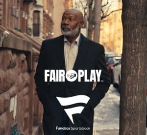 Fanatics Launches New FAIR PLAY Campaign With Dennis Haysbert as NFL Playoffs Begin Fanatics Launches New FAIR PLAY Campaign With Dennis Haysbert as NFL Playoffs Begin