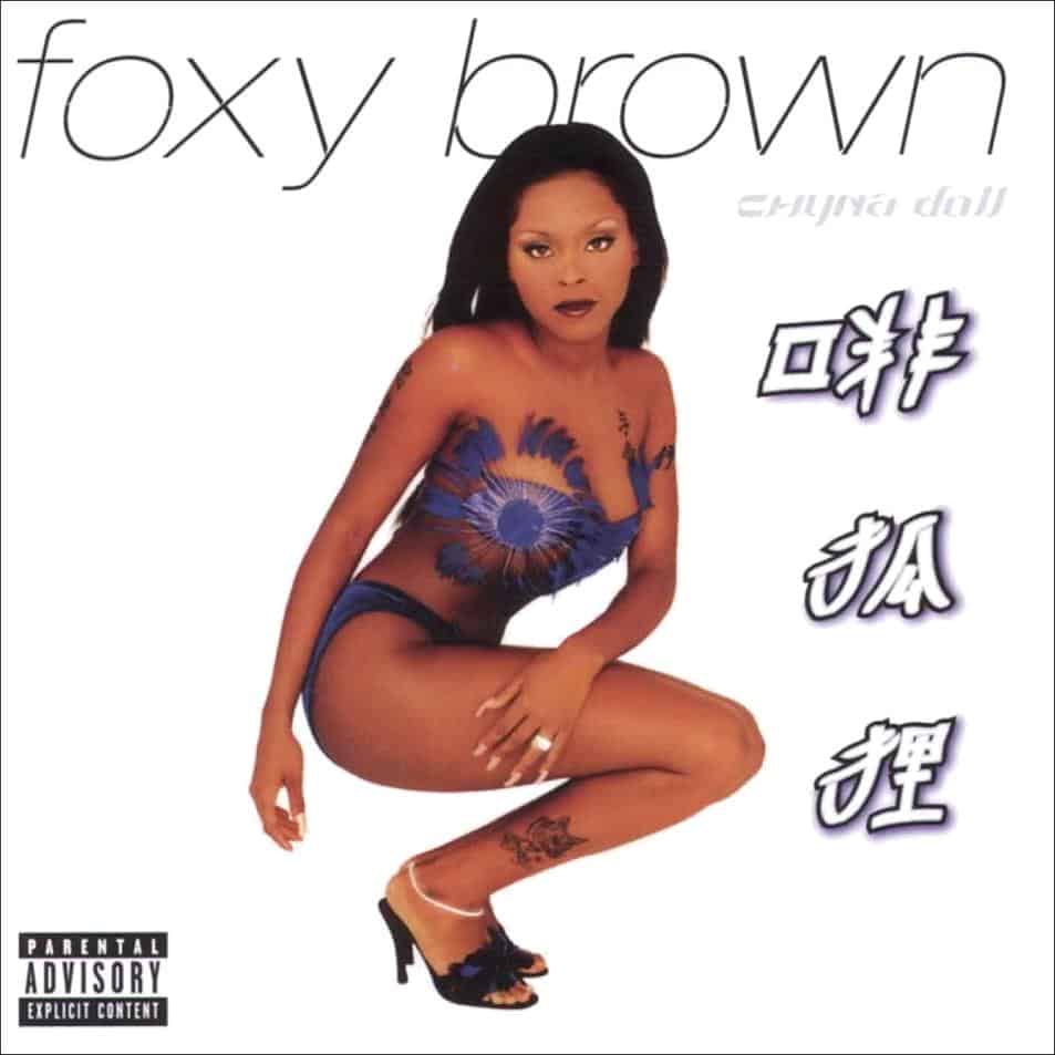 Today In Hip Hop History: Foxy Brown Released Her ‘Chyna Doll’ LP 27 Years Ago
