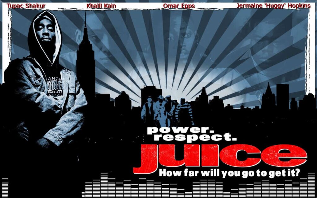 Today In Hip Hop History: Paramount Pictures Released ‘Juice’ In Theaters 34 Years Ago