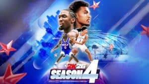 ‘NBA 2K26’ Season 4 Tips Off With Victor Wembanyama and Tyrese Maxey as Featured Stars